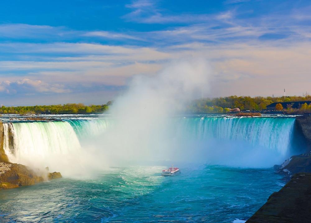 Skyline Hotel & Waterpark Niagara Falls Exterior foto